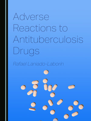 cover image of Adverse Reactions to Antituberculosis Drugs